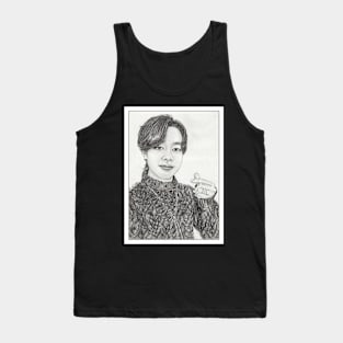 Park Jimin TFA Selca Tank Top